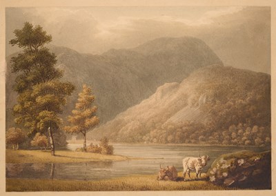 Lot 25 - HARRIET GREEN (née LISTER) (BRITISH 1753-1821)