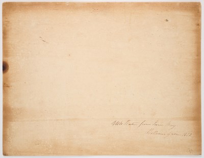 Lot 25 - HARRIET GREEN (née LISTER) (BRITISH 1753-1821)