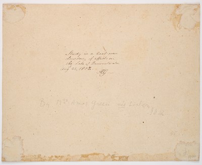 Lot 25 - HARRIET GREEN (née LISTER) (BRITISH 1753-1821)