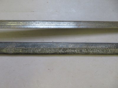 Lot 568 - A SCOTTISH BASKET-HILTED BROADSWORD, LAST QUARTER OF THE 18TH CENTURY