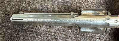 Lot 618 - A .30 CALIBRE REMINGTON-SMOOT NEW MODEL REVOLVER, CIRCA 1873-88