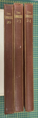 Lot 688 - THE CONNOISSEUR