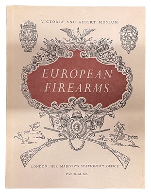 Lot 650 - FIREARMS: THREE VOLUMES