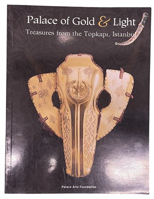 Lot 647 - EXHIBITION CATALOGUE: TREASURES FROM THE TOPKAPI, ISTANBUL