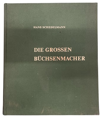 Lot 680 - SCHEDELMANN, HANS