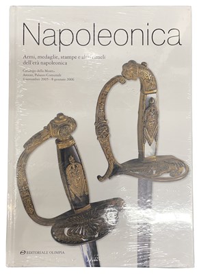 Lot 646 - EXHIBITION CATALOGUE: NAPOLEONICA