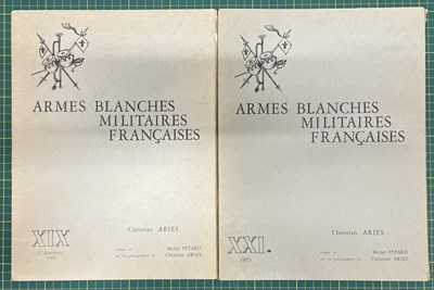 Lot 624 - ARIES, CHRISTIAN