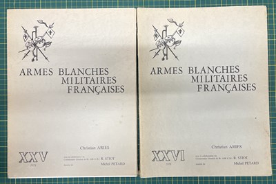 Lot 624 - ARIES, CHRISTIAN