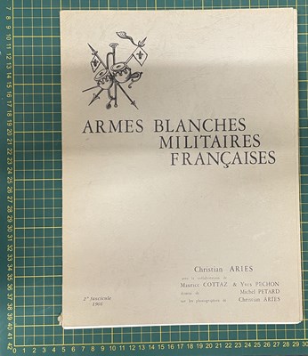 Lot 624 - ARIES, CHRISTIAN