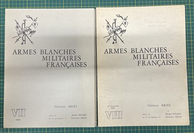 Lot 624 - ARIES, CHRISTIAN