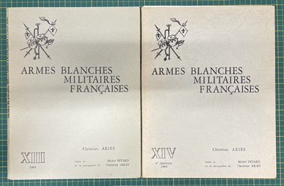 Lot 624 - ARIES, CHRISTIAN