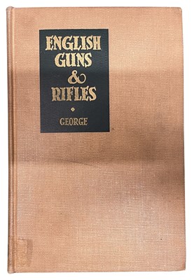 Lot 654 - GEORGE, J. N.