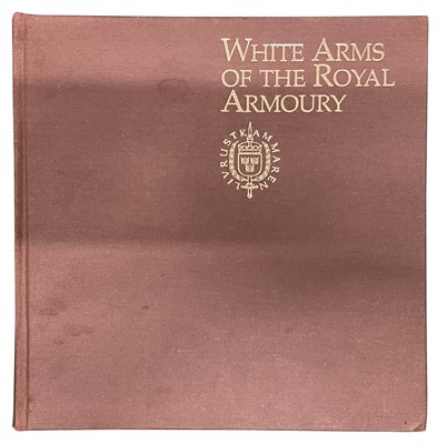 Lot 687 - SWEDISH ARMOURIES: TWO VOLUMES