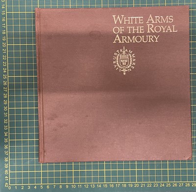 Lot 687 - SWEDISH ARMOURIES: TWO VOLUMES