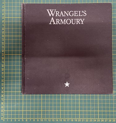 Lot 687 - SWEDISH ARMOURIES: TWO VOLUMES