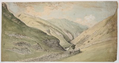 Lot 33 - DR WILLIAM CROTCH (BRITISH 1775-1847)