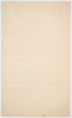 Lot 20 - JAMES WARD  R.A. (BRITISH 1769-1859)