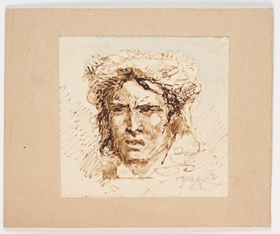 Lot 20 - JAMES WARD  R.A. (BRITISH 1769-1859)