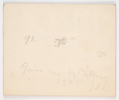 Lot 20 - JAMES WARD  R.A. (BRITISH 1769-1859)