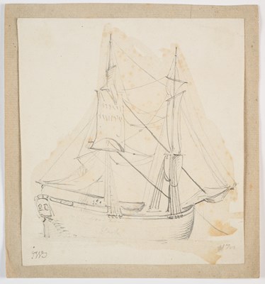 Lot 20 - JAMES WARD  R.A. (BRITISH 1769-1859)