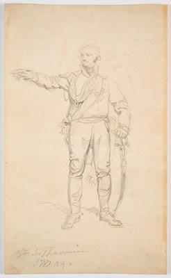 Lot 20 - JAMES WARD  R.A. (BRITISH 1769-1859)