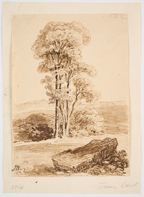 Lot 20 - JAMES WARD  R.A. (BRITISH 1769-1859)