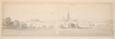 Lot 1 - THOMAS MANBY (BRITISH c. 1633-1695)