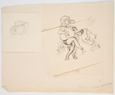Lot 60 - SIR GEORGE HAYTER (BRITISH 1792-1871)