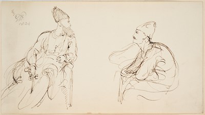 Lot 60 - SIR GEORGE HAYTER (BRITISH 1792-1871)