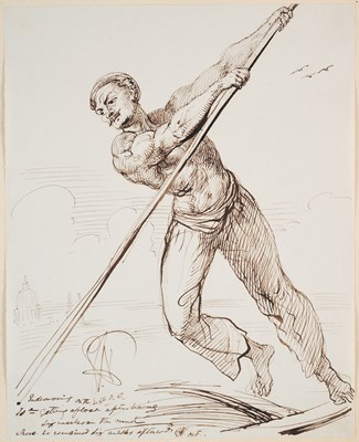 Lot 60 - SIR GEORGE HAYTER (BRITISH 1792-1871)