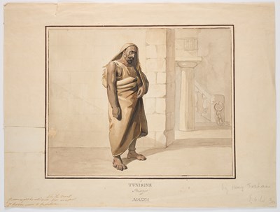 Lot 42 - HENRY TRESHAM R.A. (BRITISH 1751-1814)