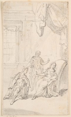 Lot 42 - HENRY TRESHAM R.A. (BRITISH 1751-1814)
