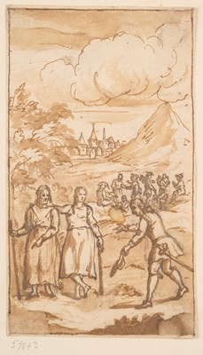 Lot 42 - HENRY TRESHAM R.A. (BRITISH 1751-1814)
