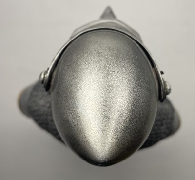 Lot 19 - A MINIATURE MILANESE ARMOUR, 1380-1390, BY ROY GREGORY, 20TH CENTURY