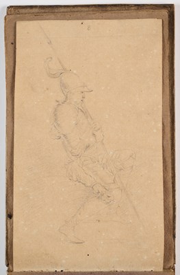 Lot 77 - ENGLISH SCHOOL 18TH CENTURY