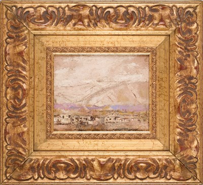 Lot 83 - FATEH MOUDARRES (SYRIAN 1922-1999)