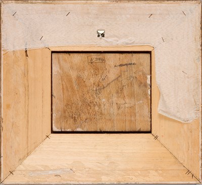 Lot 83 - FATEH MOUDARRES (SYRIAN 1922-1999)