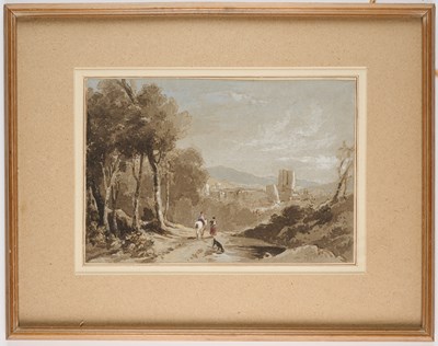 Lot 24 - WILLIAM ALFRED DELAMOTTE (BRITISH 1775-1863)