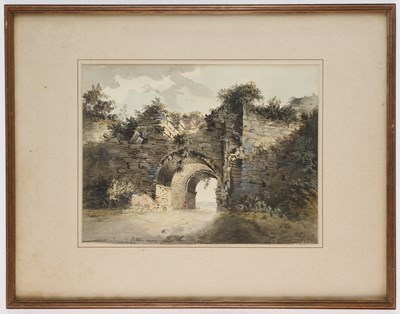 Lot 53 - ATTRIBUTED TO GEORGE BECK (BRITISH-AMERICAN 1749-1812)