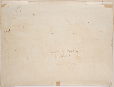 Lot 53 - ATTRIBUTED TO GEORGE BECK (BRITISH-AMERICAN 1749-1812)