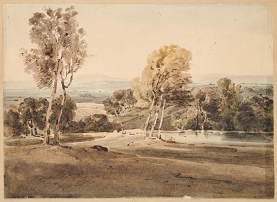 Lot 59 - ATTRIBUTED TO GEORGE CHINNERY (BRITISH 1774-1852)