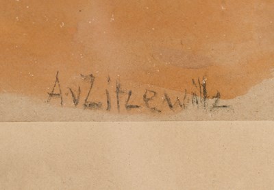 Lot 44 - AUGUSTA VON ZITZEWITZ (GERMAN 1880-1960)