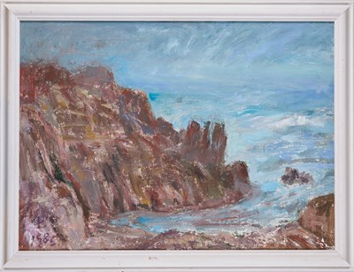 Lot 140 - MICHAEL FORSTER (BRITISH 1907-2002)
