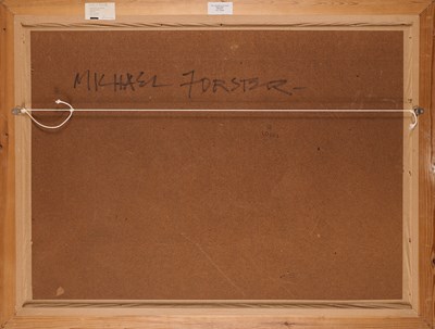 Lot 140 - MICHAEL FORSTER (BRITISH 1907-2002)