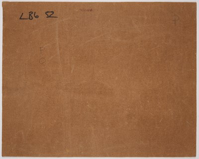 Lot 161 - LIONEL BULMER (BRITISH 1919-1992)