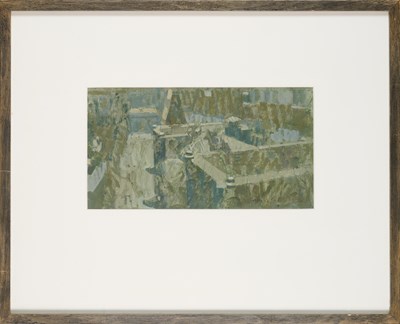 Lot 148 - MICHAEL UPTON (BRITISH 1938-2002)