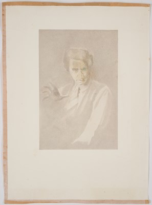 Lot 153 - MICHAEL UPTON (BRITISH 1938-2002)