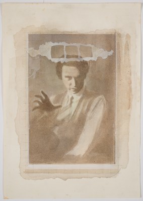 Lot 153 - MICHAEL UPTON (BRITISH 1938-2002)