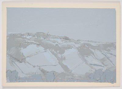 Lot 211 - BERNARD MYERS (BRITISH 1925-2007)