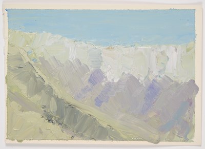 Lot 211 - BERNARD MYERS (BRITISH 1925-2007)